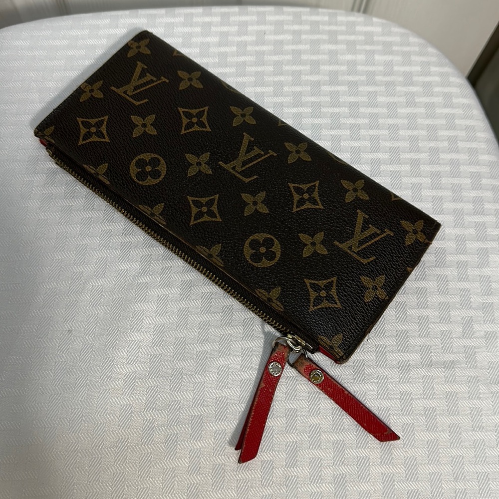 Authentic Louis Vuitton wallet